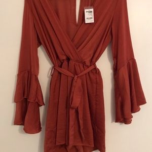 Charlotte Russe Romper